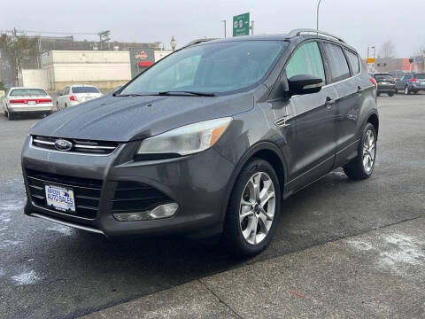 2016 Ford Escape for sale at Aberdeen Auto Sales in Aberdeen WA