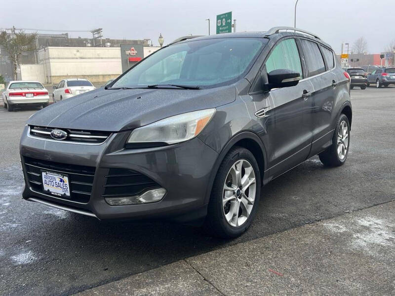 2016 Ford Escape for sale at Aberdeen Auto Sales in Aberdeen WA