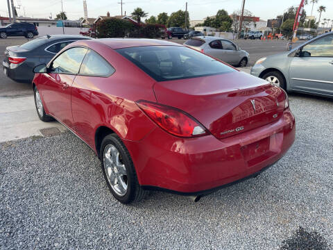2007 Pontiac G6 GT