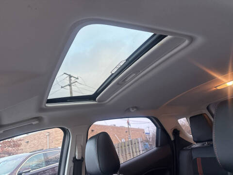 2018 Ford EcoSport SES