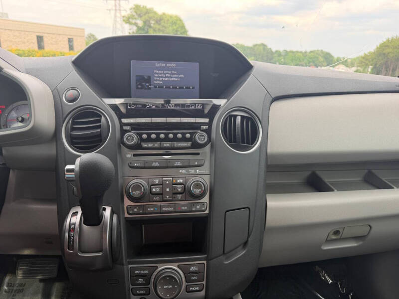 2014 Honda Pilot Touring
