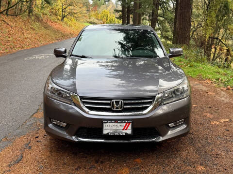 2015 Honda Accord EX-L