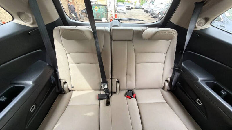 2017 Honda Pilot Touring