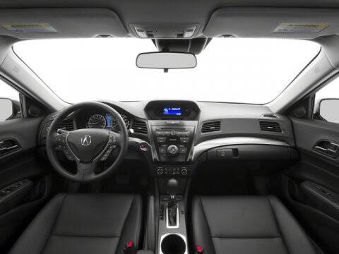 2018 Acura ILX