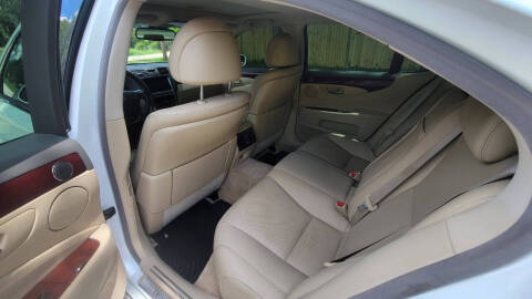 2007 Lexus LS 460