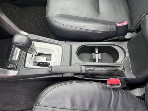 2014 Subaru Forester 2.5i Limited