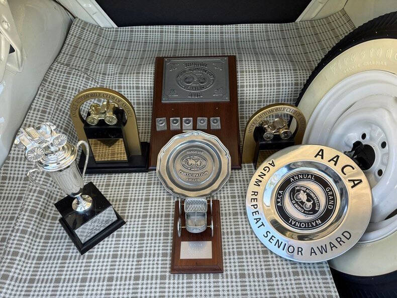 1955 Ford Customline