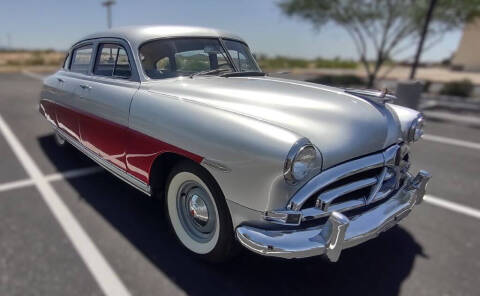 1951 Hudson PACEMAKER
