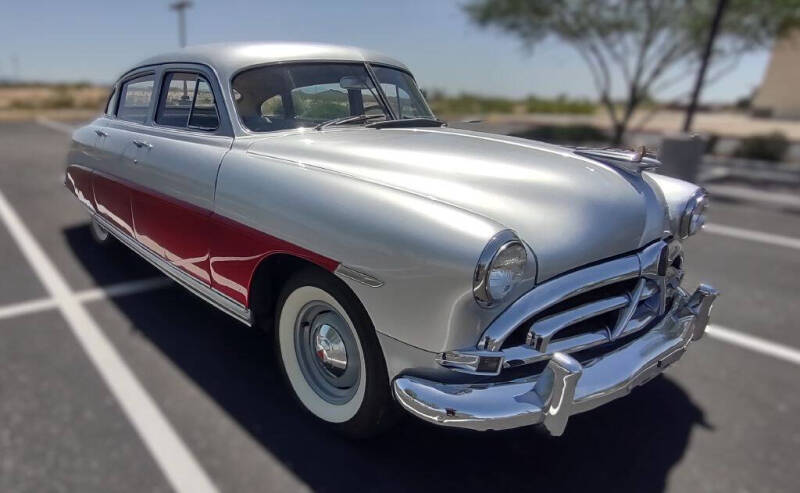 1951 Hudson PACEMAKER