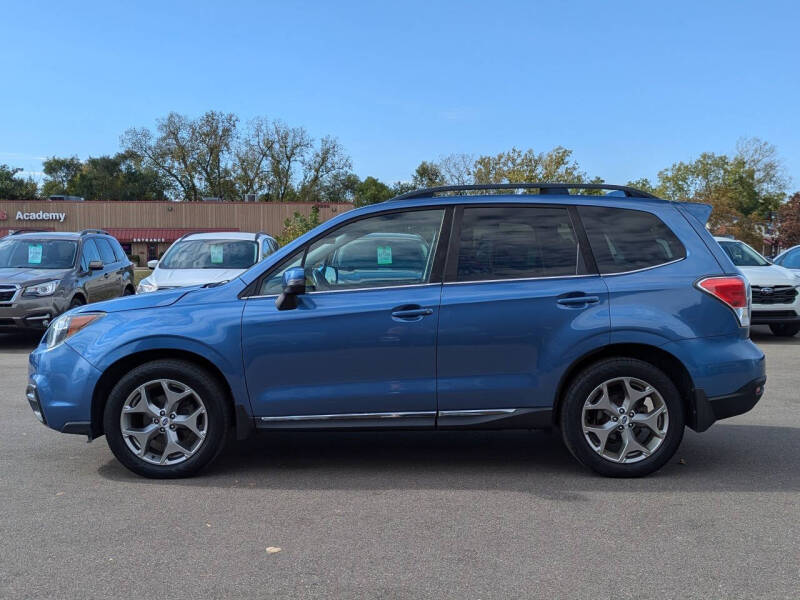 2017 Subaru Forester 2.5i Touring