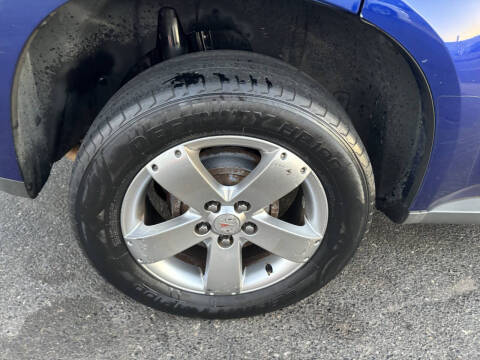 2006 Pontiac Torrent