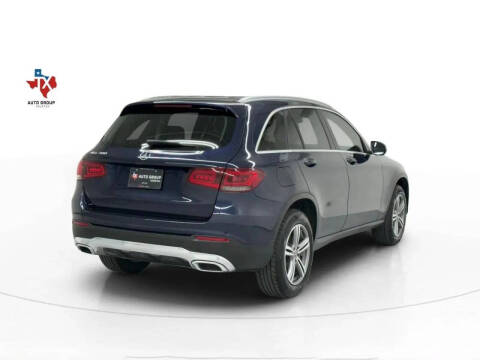 2020 Mercedes-Benz GLC GLC 300