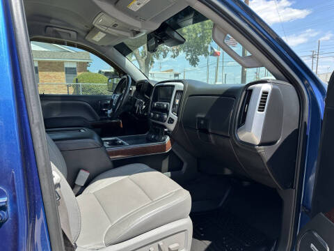 2016 GMC Sierra 1500 SLT