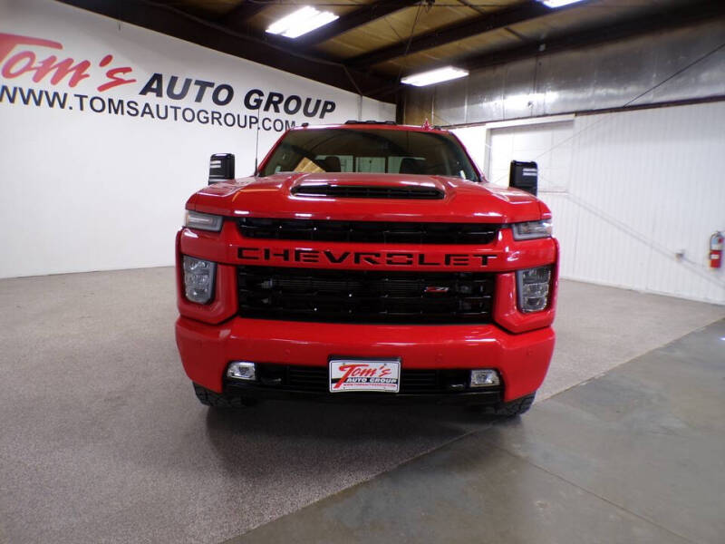 2023 Chevrolet Silverado 2500HD