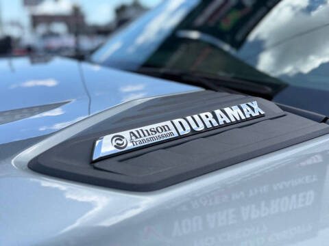 2024 Chevrolet Silverado 2500HD