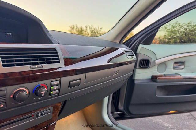 2004 BMW 7 Series 760Li