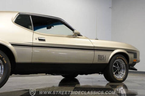 1971 Ford Mustang
