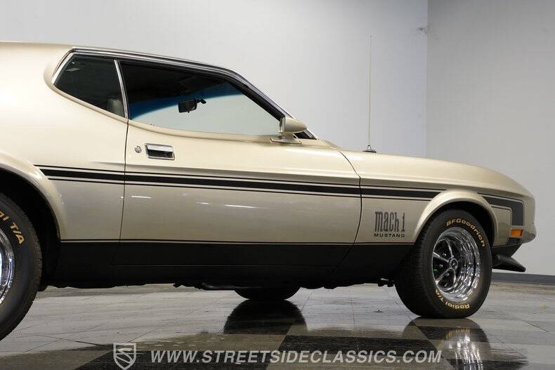 1971 Ford Mustang