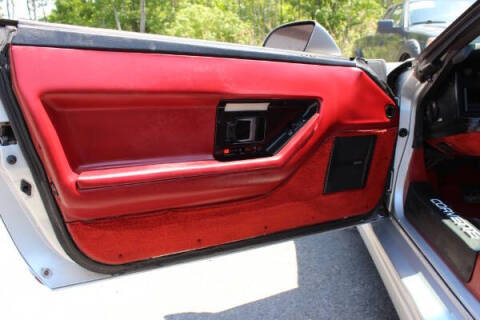 1985 Chevrolet Corvette