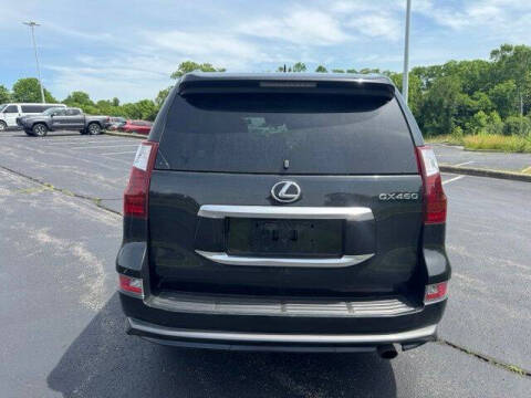 2022 Lexus GX 460