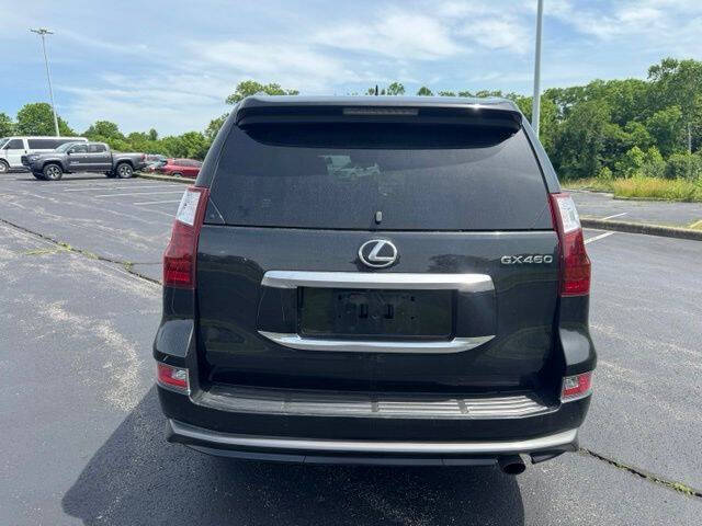 2022 Lexus GX 460