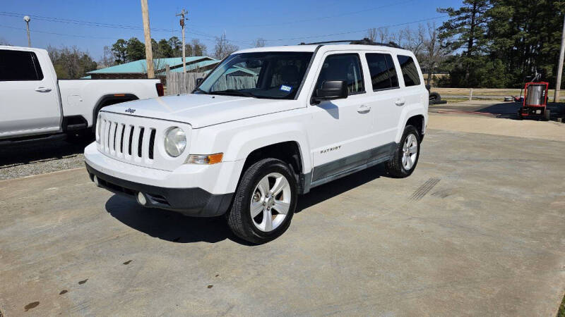 2012 Jeep Patriot for sale at UpShift Auto Sales in Star City AR