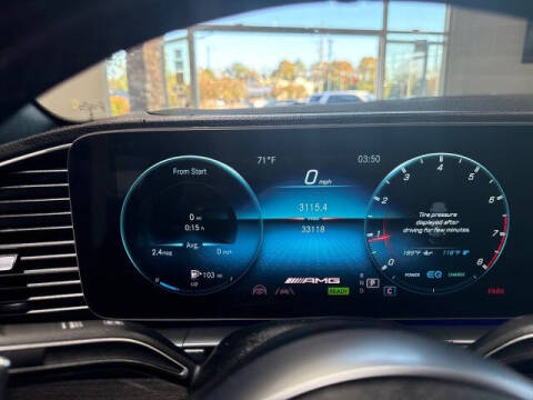 2023 Mercedes-Benz GLE AMG GLE 53