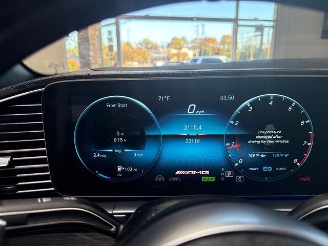 2023 Mercedes-Benz GLE AMG GLE 53