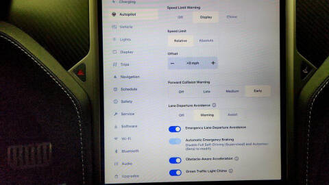 2018 Tesla Model S P100D