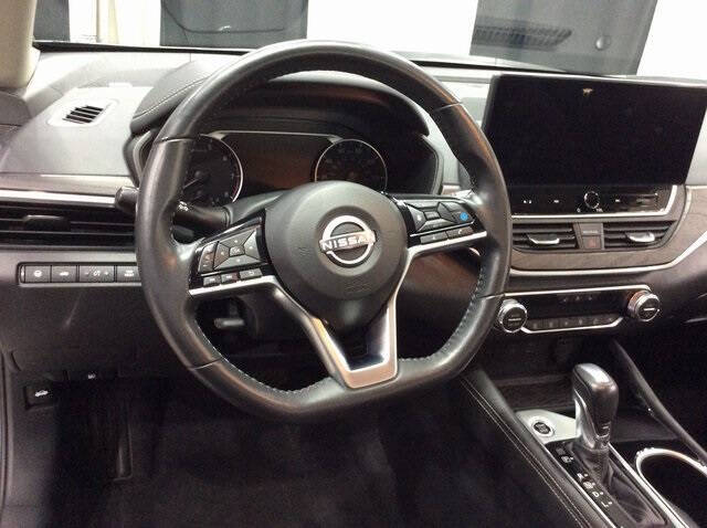 2023 Nissan Altima 2.5 SL