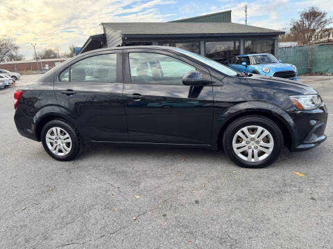 2017 Chevrolet Sonic LS Auto