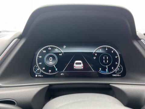 2020 Hyundai Sonata SEL Plus