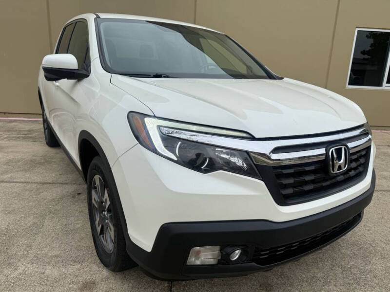 2017 Honda Ridgeline RTL-T