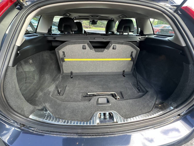 2015 Volvo V60 T5 Drive-E Platinum