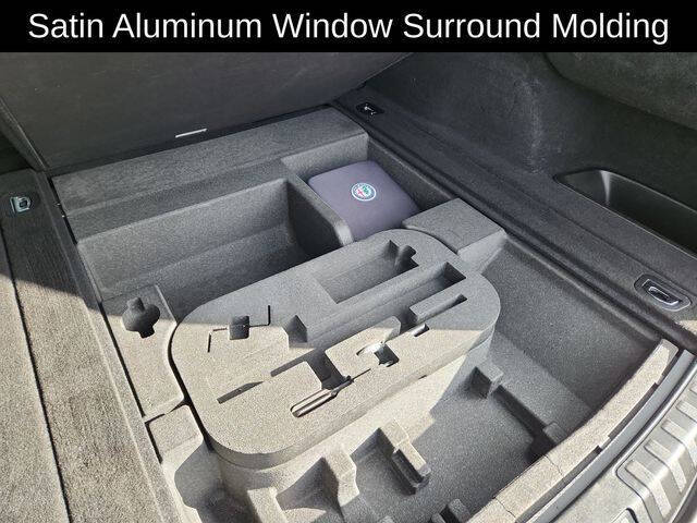 2019 Alfa Romeo Stelvio Ti