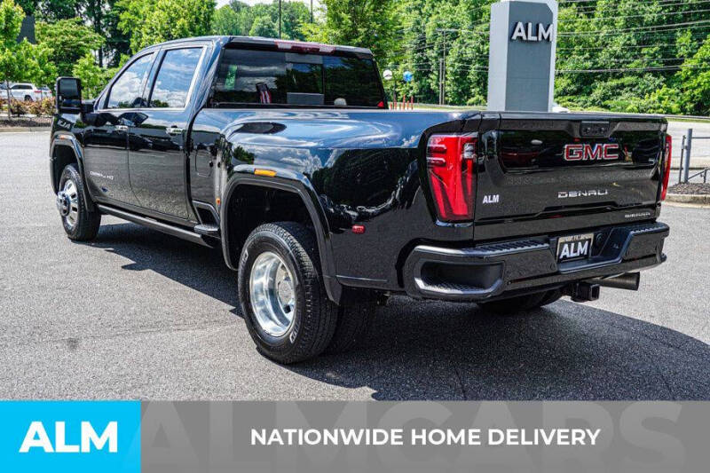2024 GMC Sierra 3500HD