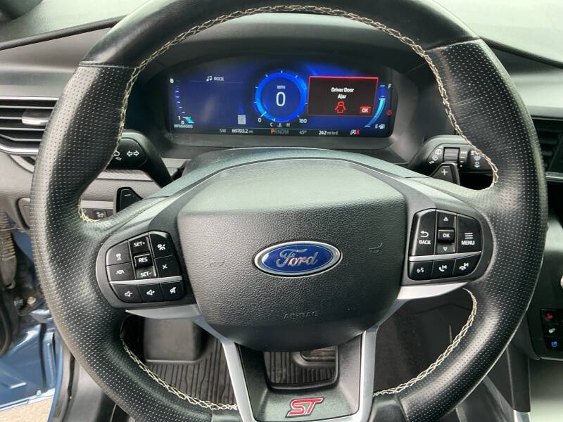 2020 Ford Explorer ST