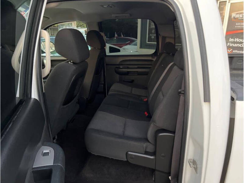 2013 GMC Sierra 1500 SL