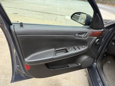 2009 Chevrolet Impala LT