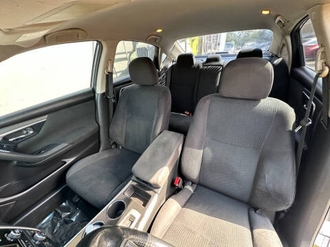 2014 Nissan Altima 2.5 SV