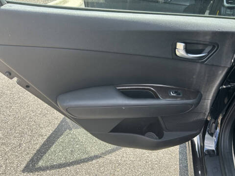 2016 Kia Optima EX