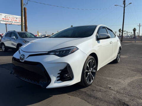 2019 Toyota Corolla for sale at Carz R Us LLC in Mesa AZ