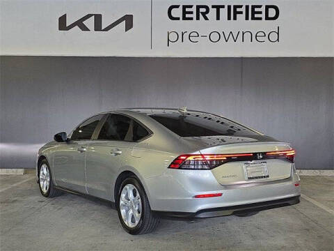 2024 Honda Accord LX