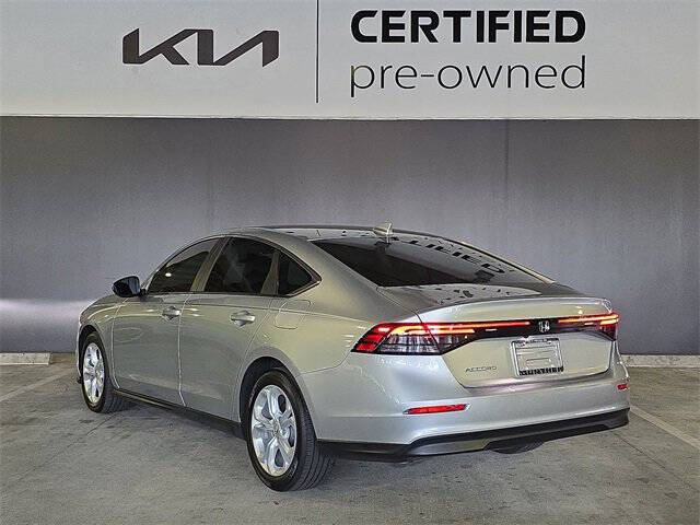 2024 Honda Accord LX