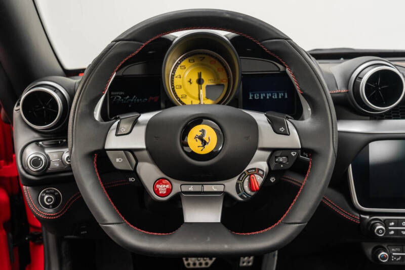 2023 Ferrari Portofino M