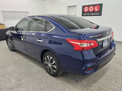 2019 Nissan Sentra S