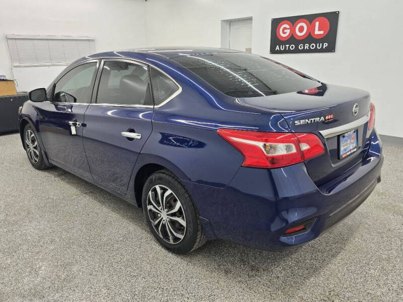 2019 Nissan Sentra S