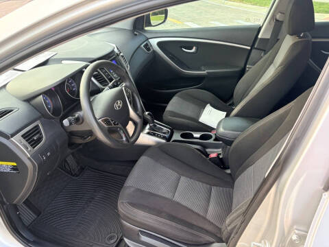 2013 Hyundai Elantra GT