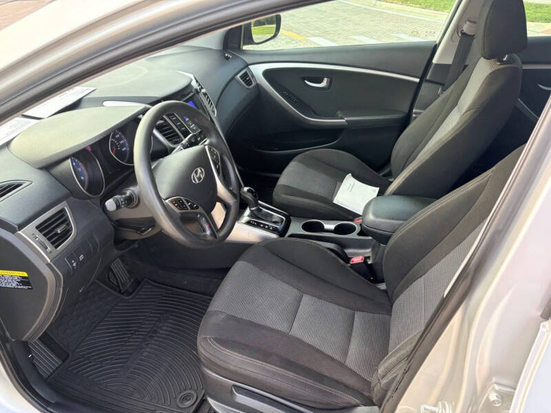 2013 Hyundai Elantra GT