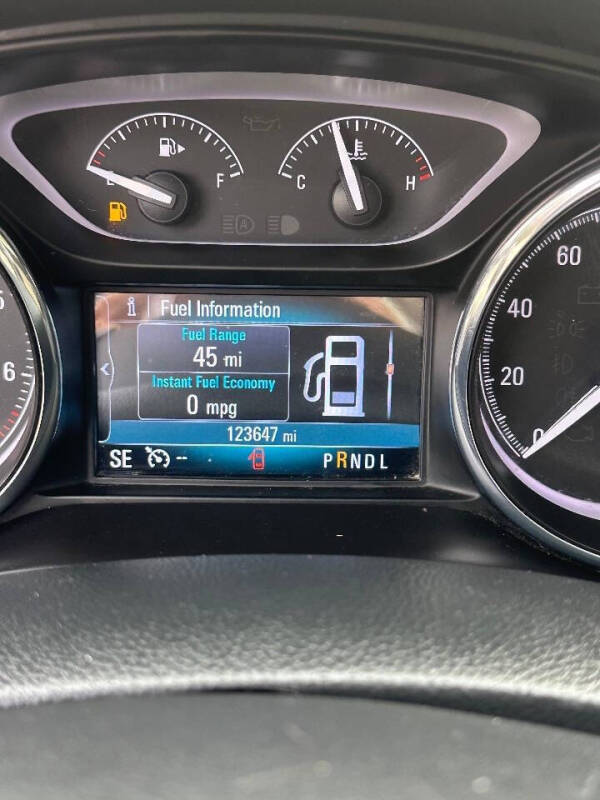 2020 Buick Envision Preferred